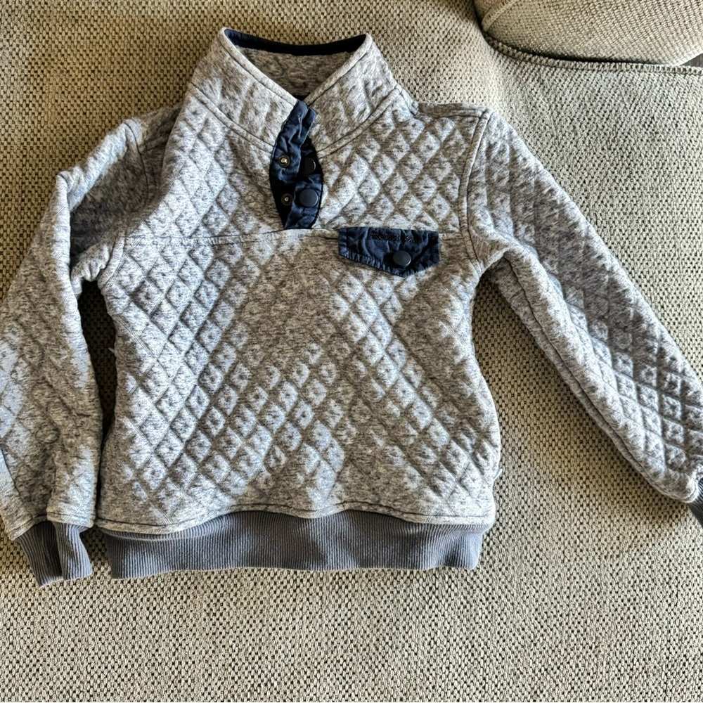 Properly tied jacket